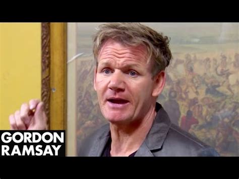 Gordon Ramsay Shows His Naked Butt in NSFW Clip